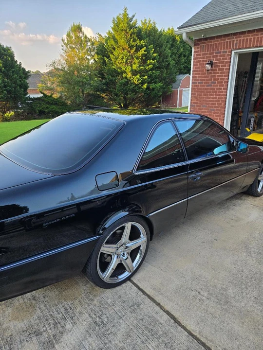 1999 Mercedes-Benz C215 CL-Class - Image 30 of 31