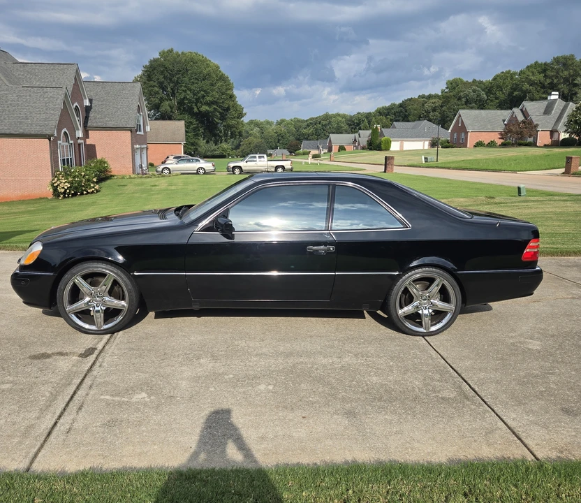 1999 Mercedes-Benz C215 CL-Class - Image 8 of 31