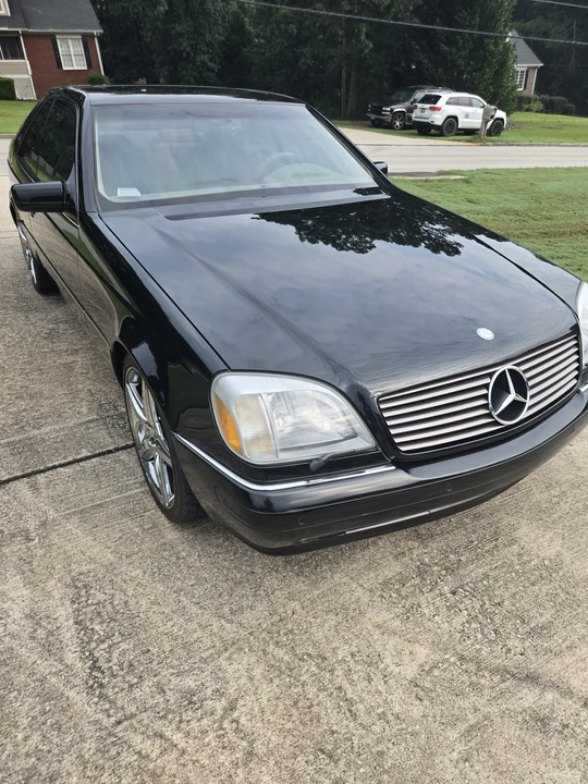 1999 Mercedes-Benz C215 CL-Class - Image 16 of 31