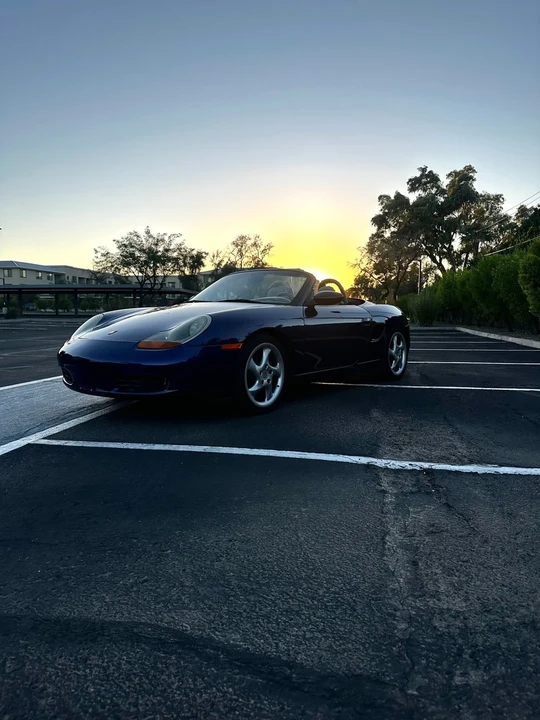 1999 Porsche 986 Boxster - Image 2 of 9