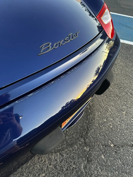 1999 Porsche 986 Boxster - Image 9 of 9