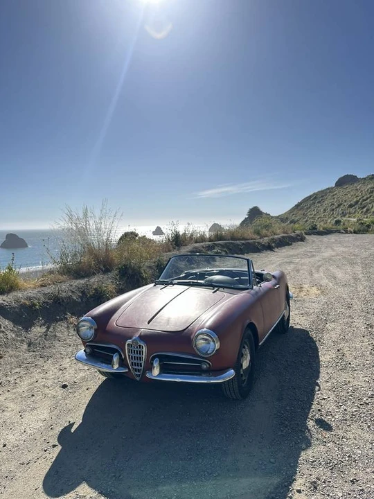 1963 Alfa Romeo Giulietta - Image 8 of 8