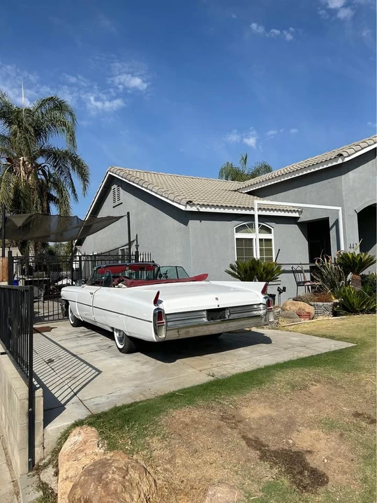 Cadillac Series 62 6th Gen - Image 4 of 7