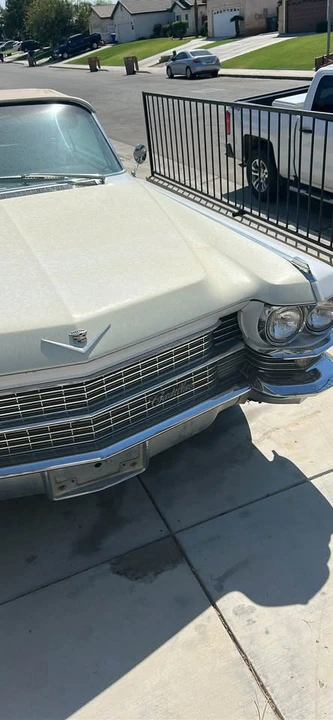 Cadillac Series 62 6th Gen - Image 6 of 7