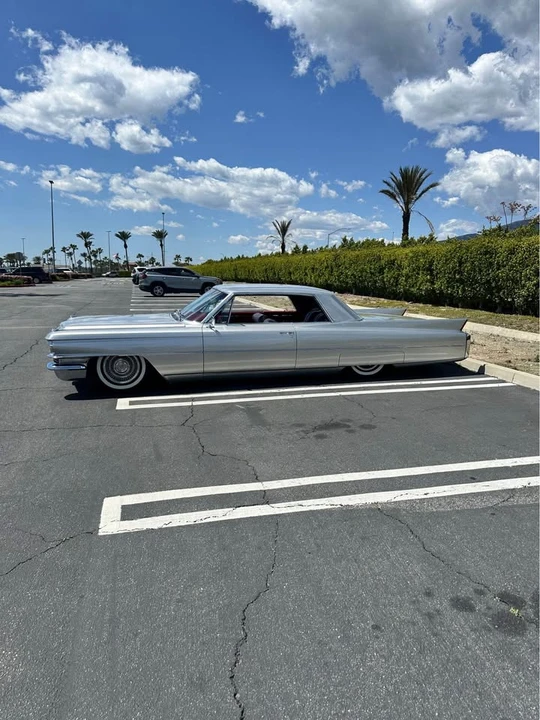 1963 Cadillac DeVille 2nd Gen - Image 6 of 9