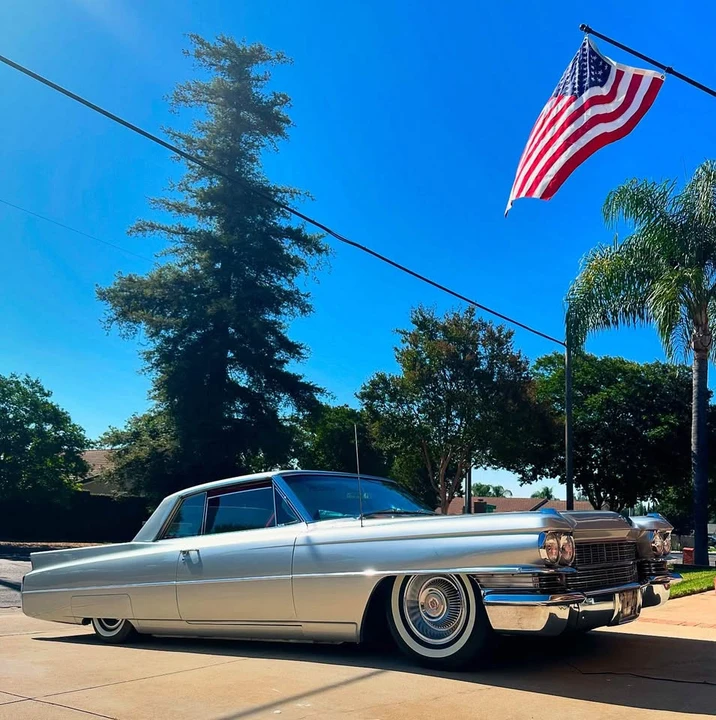 1963 Cadillac DeVille 2nd Gen - Image 4 of 9