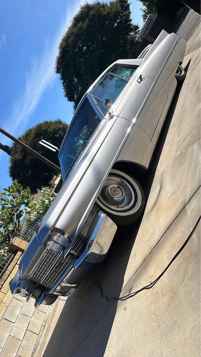 1963 Cadillac DeVille 2nd Gen - Image 5 of 9