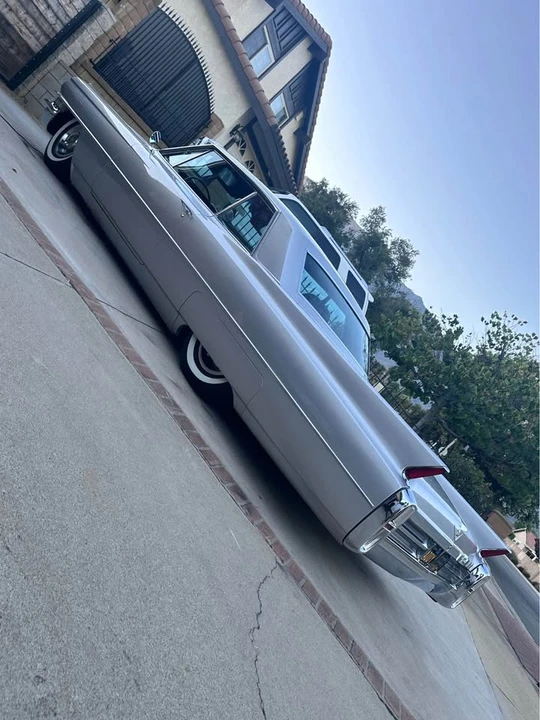 1963 Cadillac DeVille 2nd Gen - Image 3 of 9