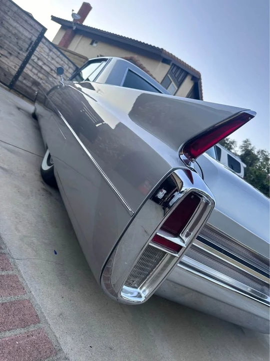 1963 Cadillac DeVille 2nd Gen - Image 2 of 9
