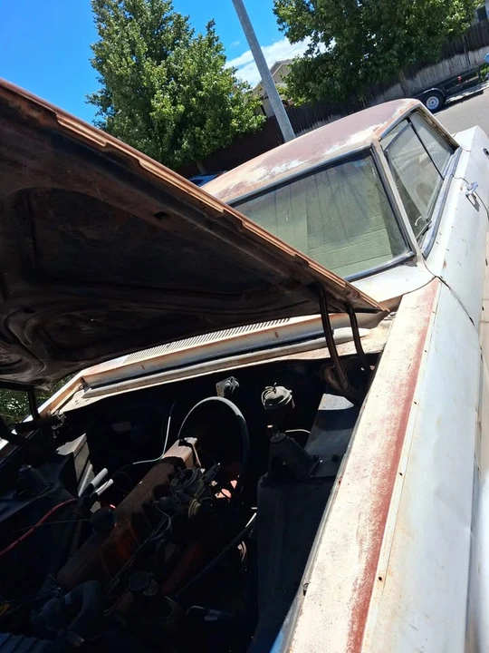 Chevrolet II 1st Gen - Image 10 of 10