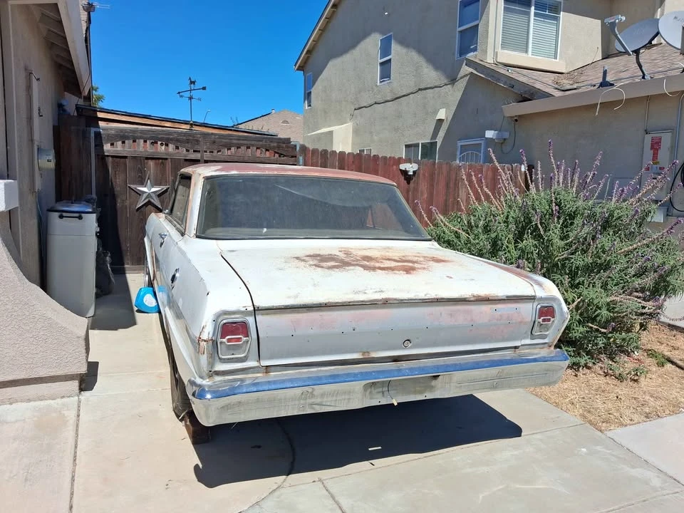 Chevrolet II 1st Gen - Image 2 of 10