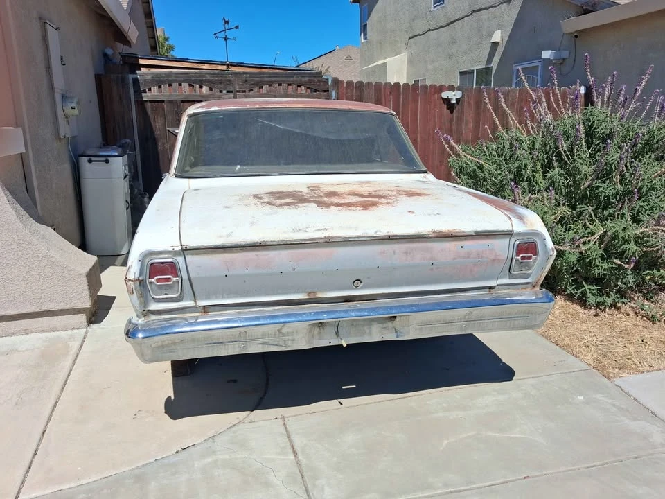 Chevrolet II 1st Gen - Image 3 of 10