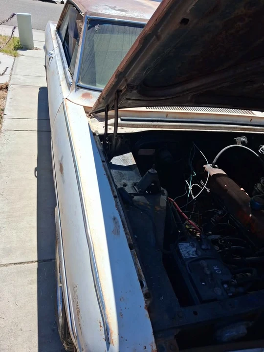 Chevrolet II 1st Gen - Image 6 of 10