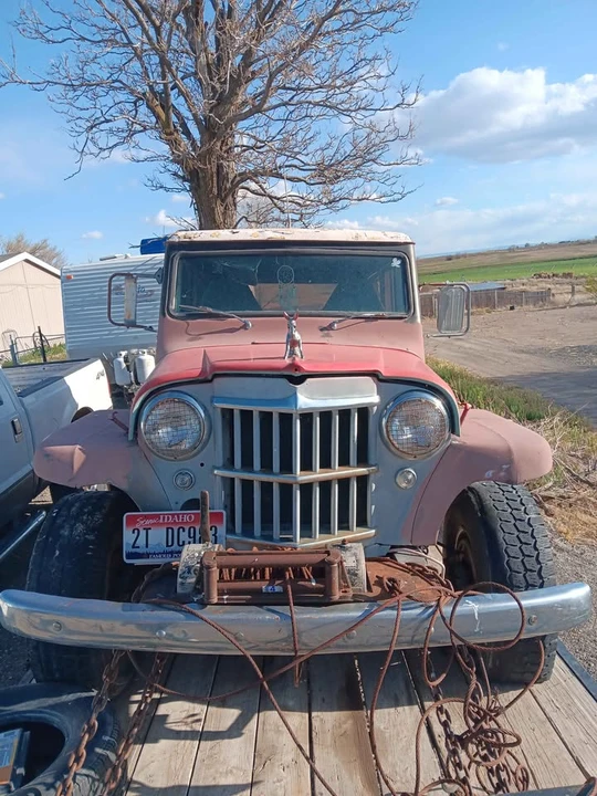 Jeep SJ Wagoneer - Image 4 of 10