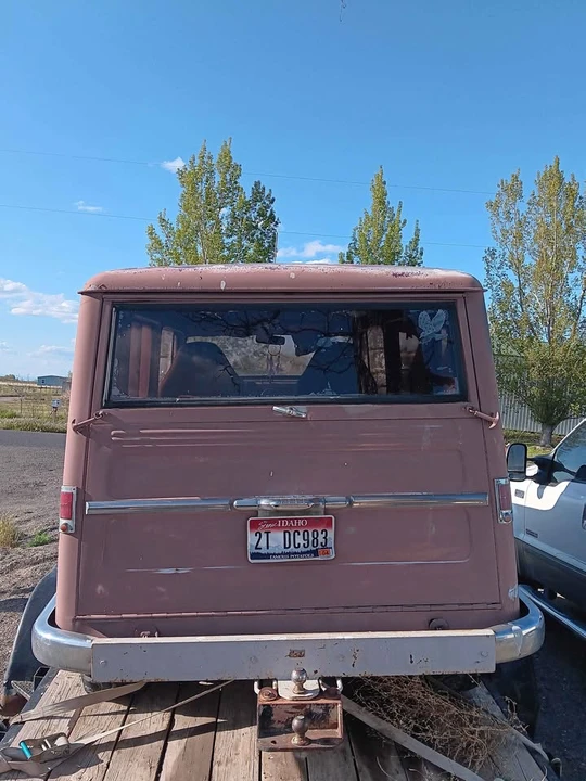 Jeep SJ Wagoneer - Image 5 of 10