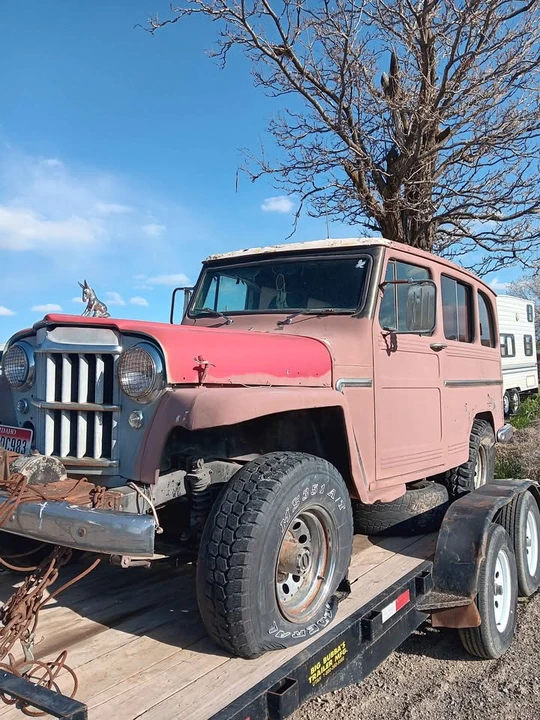 Jeep SJ Wagoneer - Image 3 of 10