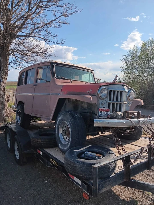 Jeep SJ Wagoneer - Image 2 of 10