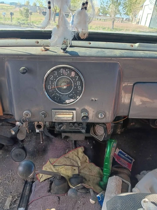 Jeep SJ Wagoneer - Image 7 of 10