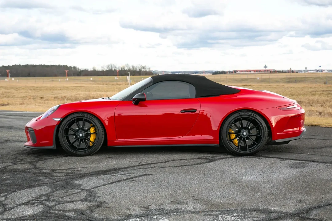 2019 Porsche 991 Speedster - Image 4 of 6