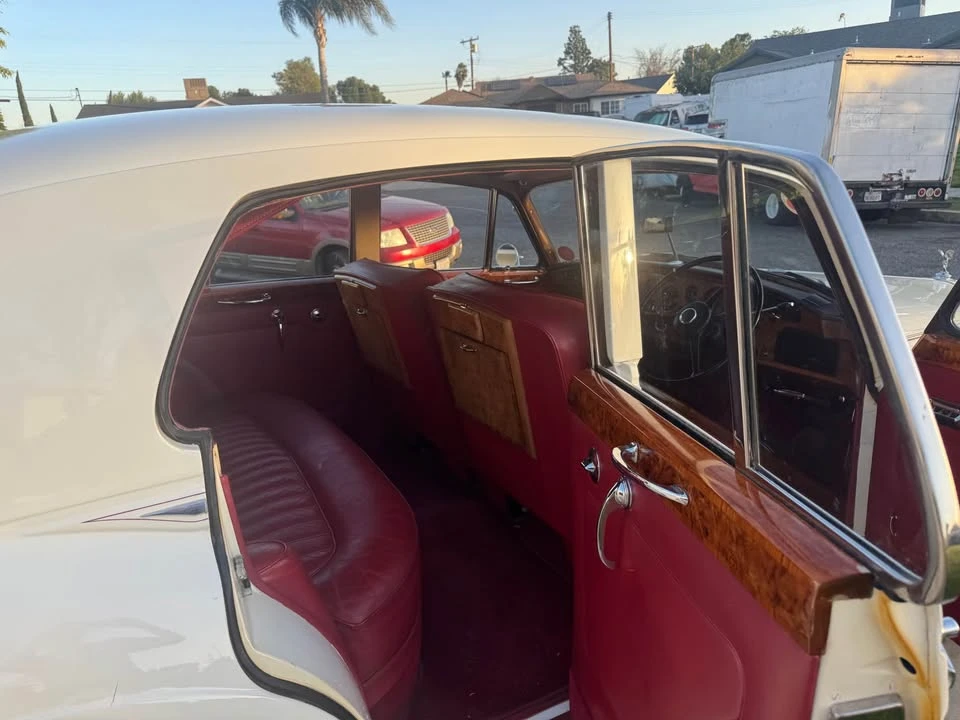 1963 Rolls-Royce Silver Cloud III - Image 4 of 6