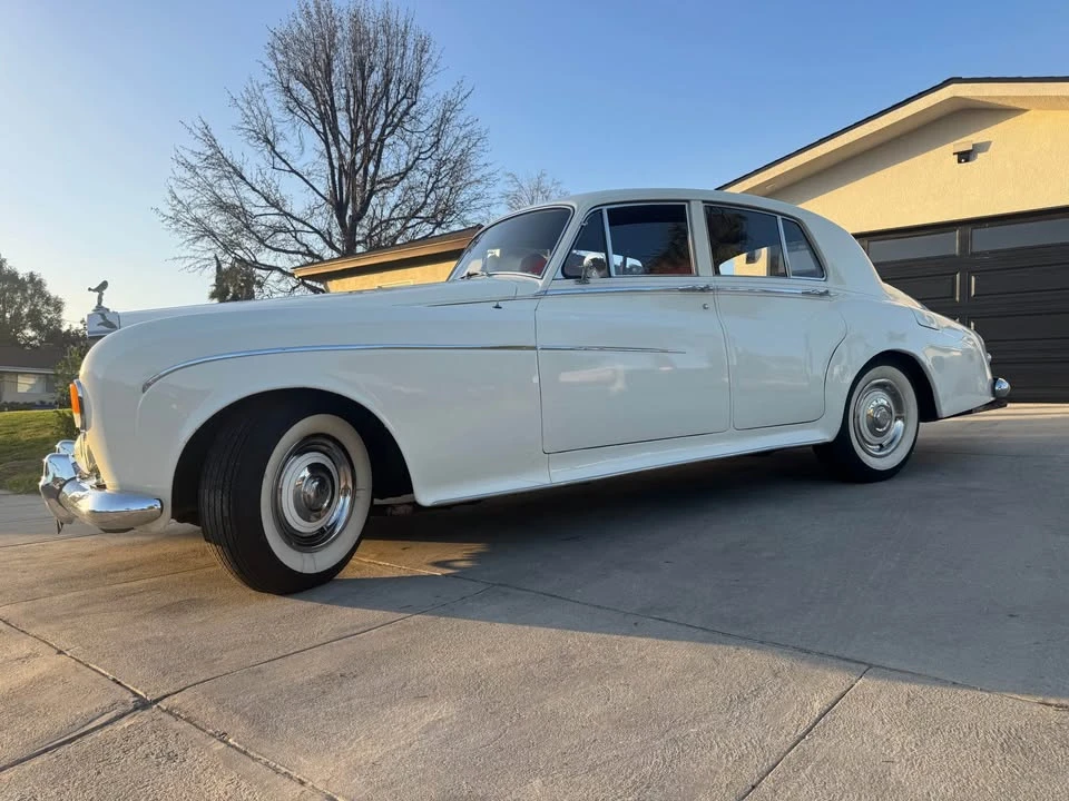 1963 Rolls-Royce Silver Cloud III - Image 6 of 6