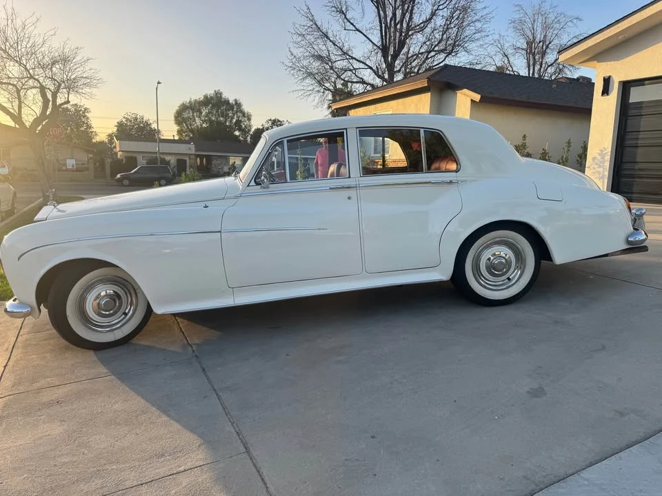 1963 Rolls-Royce Silver Cloud III - Image 2 of 6