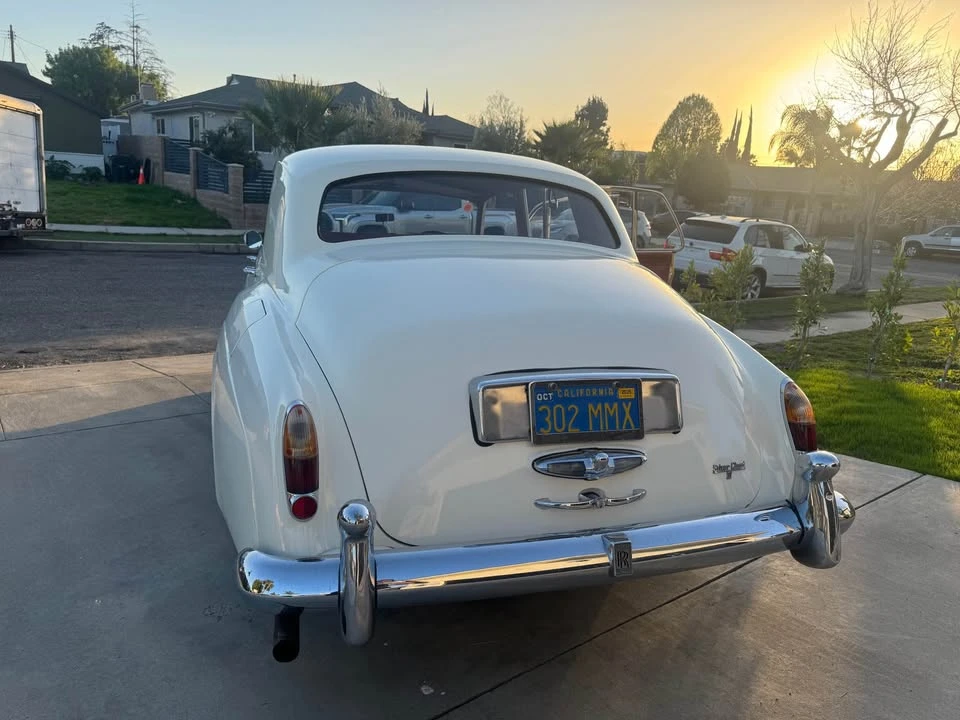 1963 Rolls-Royce Silver Cloud III - Image 3 of 6