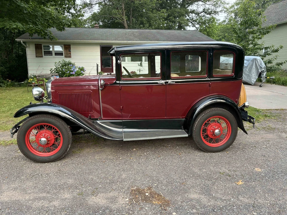 1930 Ford Model A - Image 4 of 31