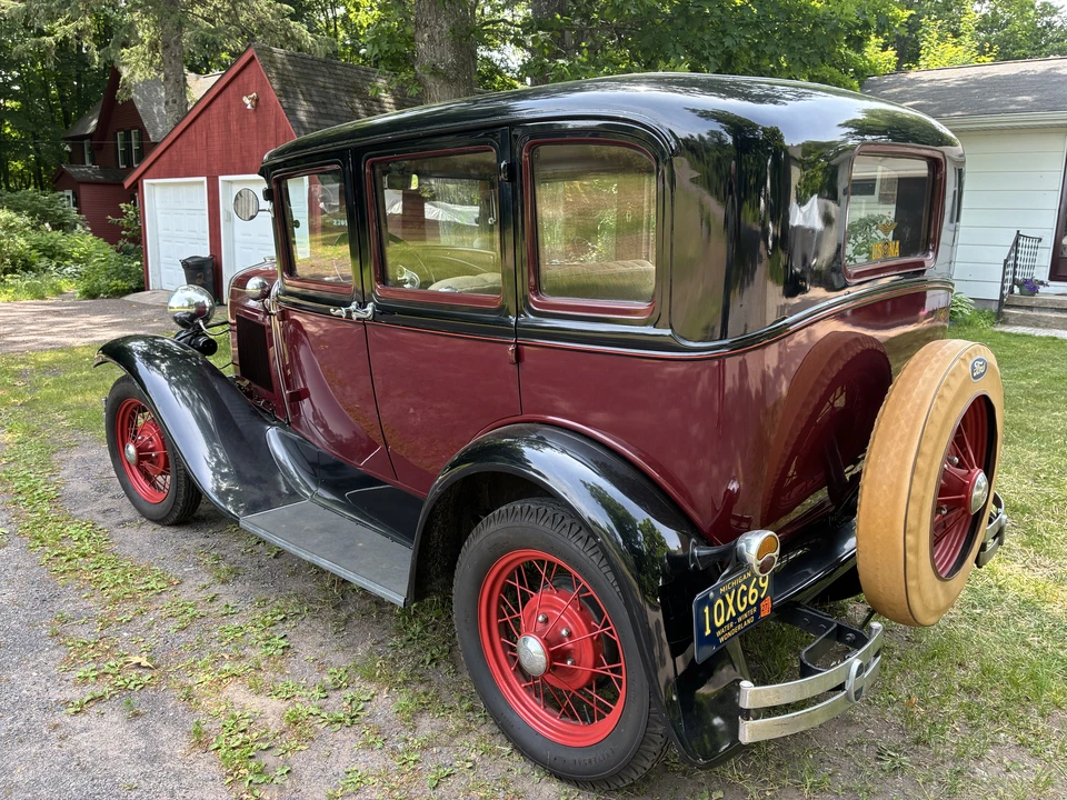 1930 Ford Model A - Image 14 of 31