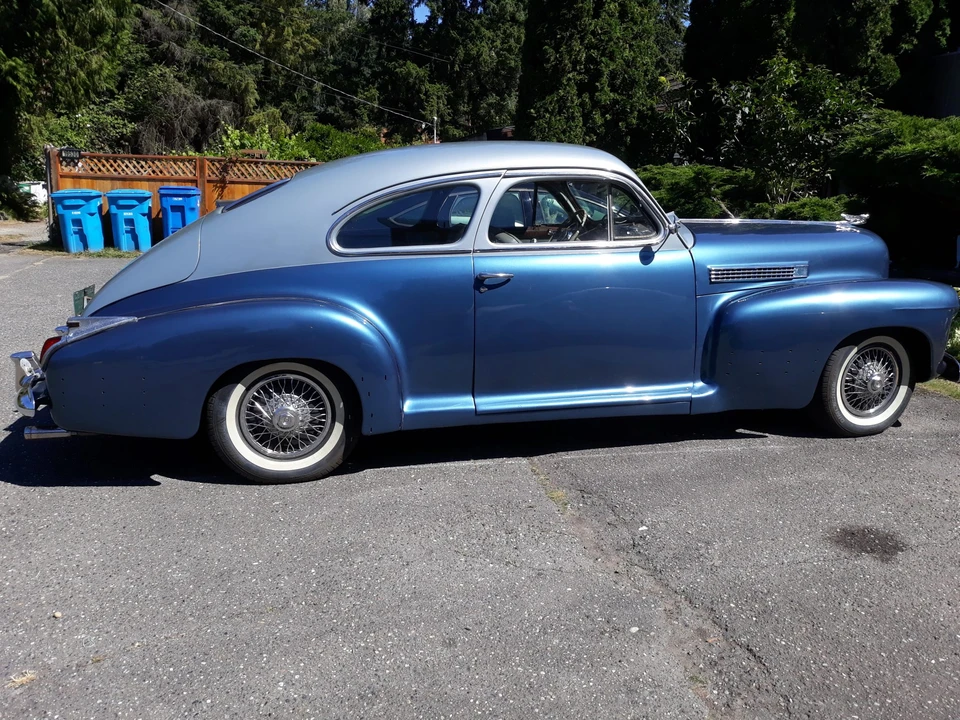 1941 Cadillac Series 61 - Image 9 of 31