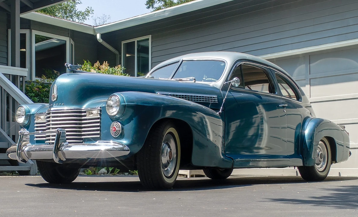 1941 Cadillac Series 61 - Image 2 of 31