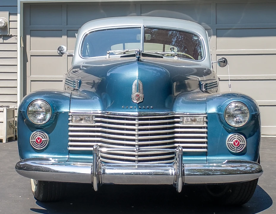 1941 Cadillac Series 61 - Image 13 of 31
