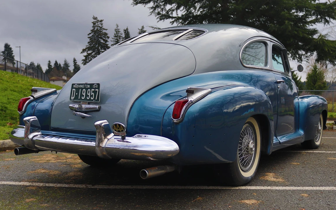 1941 Cadillac Series 61 - Image 8 of 31