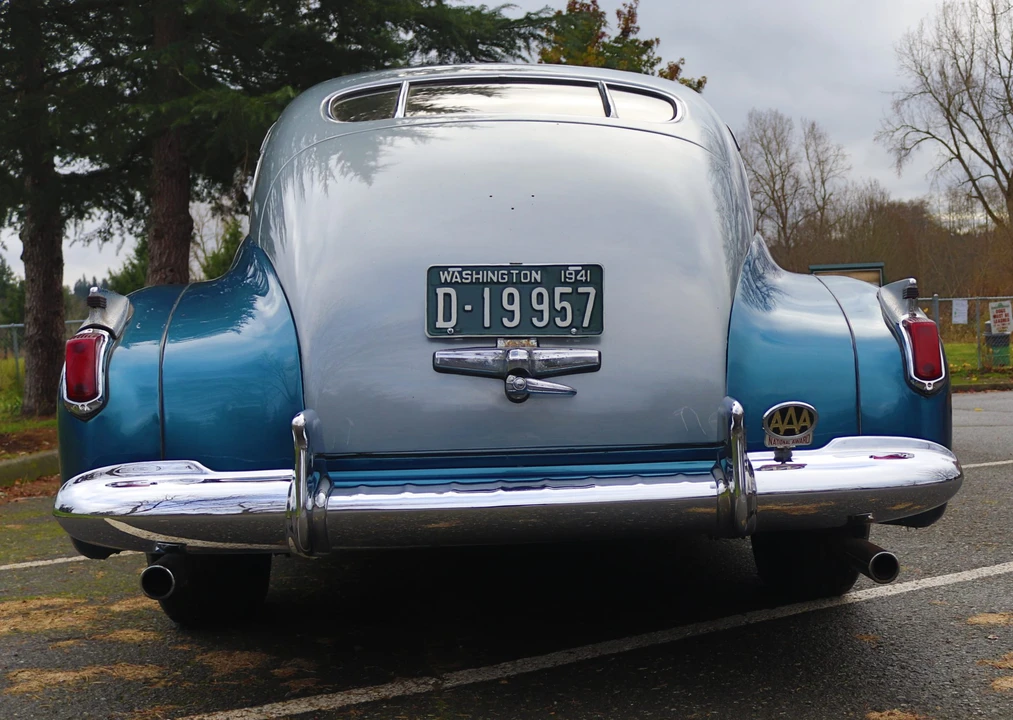 1941 Cadillac Series 61 - Image 6 of 31