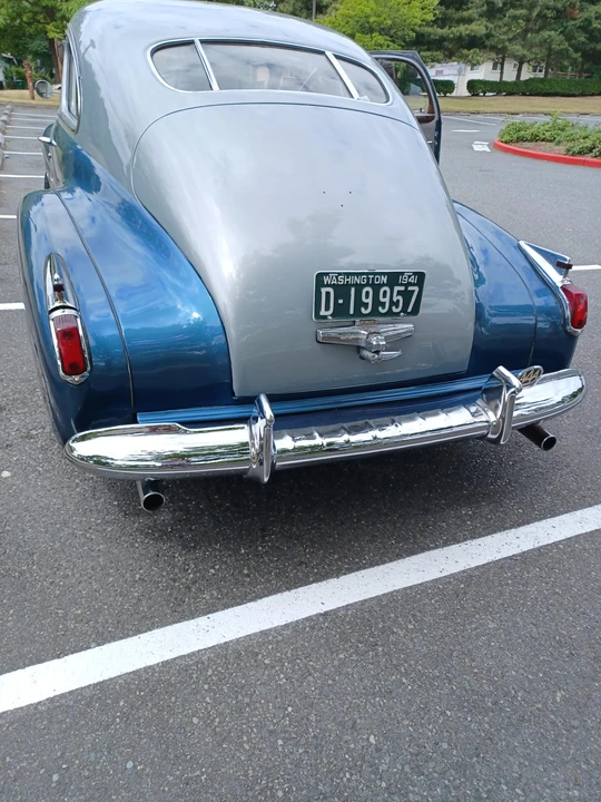 1941 Cadillac Series 61 - Image 5 of 31