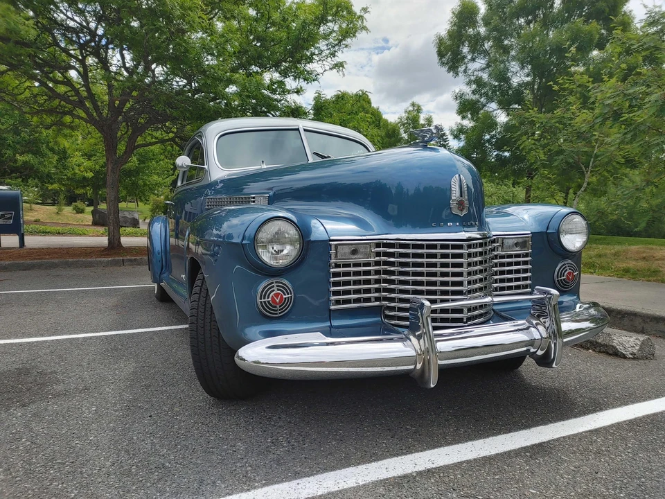 1941 Cadillac Series 61 - Image 12 of 31