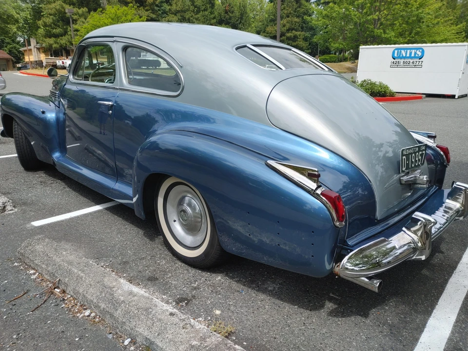 1941 Cadillac Series 61 - Image 4 of 31