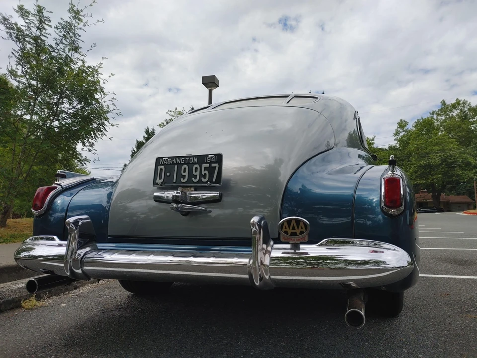 1941 Cadillac Series 61 - Image 7 of 31