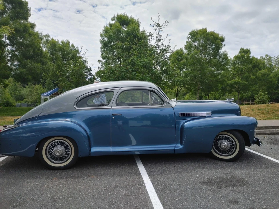 1941 Cadillac Series 61 - Image 10 of 31