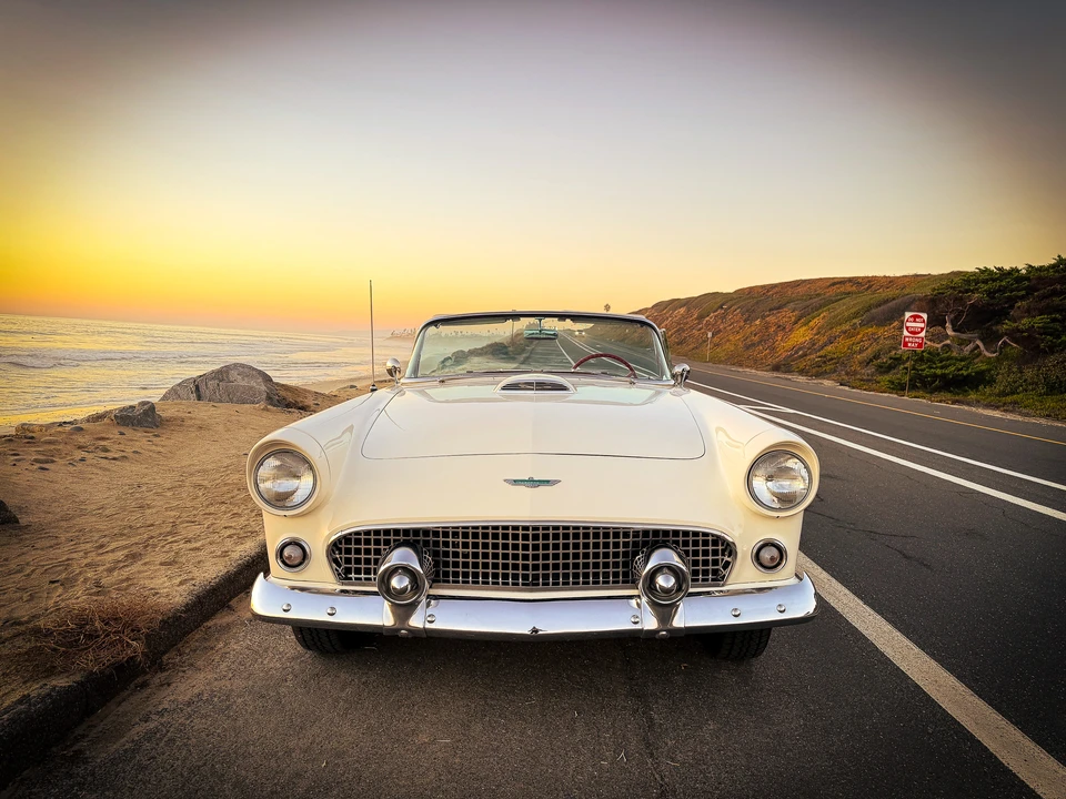 1956 Ford Thunderbird 1st Gen - Image 2 of 31