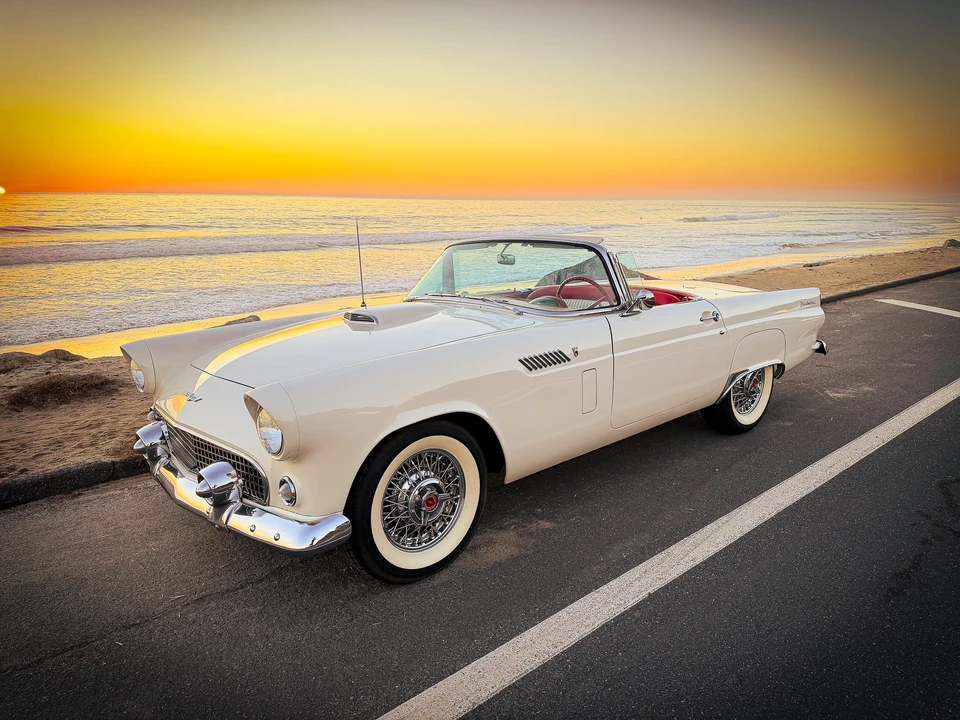 1956 Ford Thunderbird 1st Gen - Image 4 of 31
