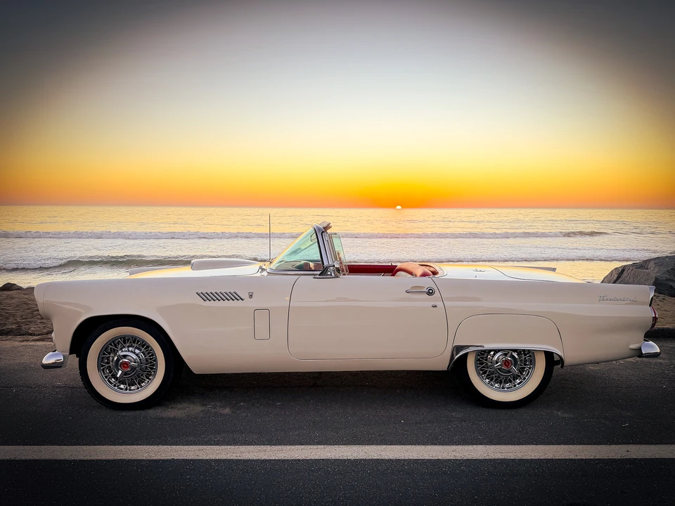 1956 Ford Thunderbird 1st Gen - Image 6 of 31