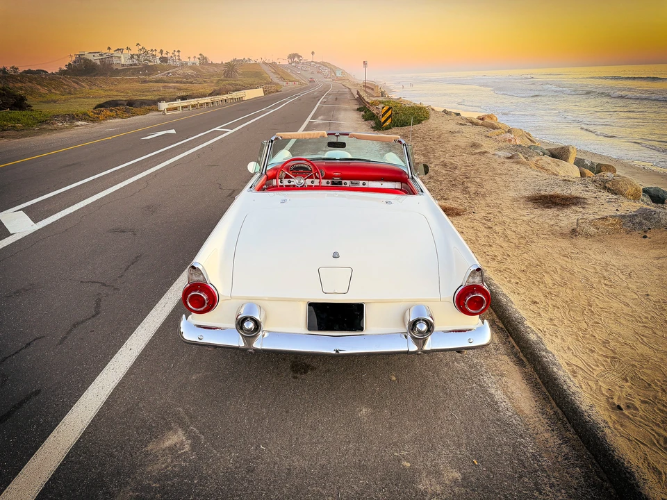 1956 Ford Thunderbird 1st Gen - Image 10 of 31