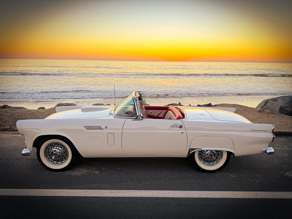 1956 Ford Thunderbird 1st Gen - Image 13 of 31