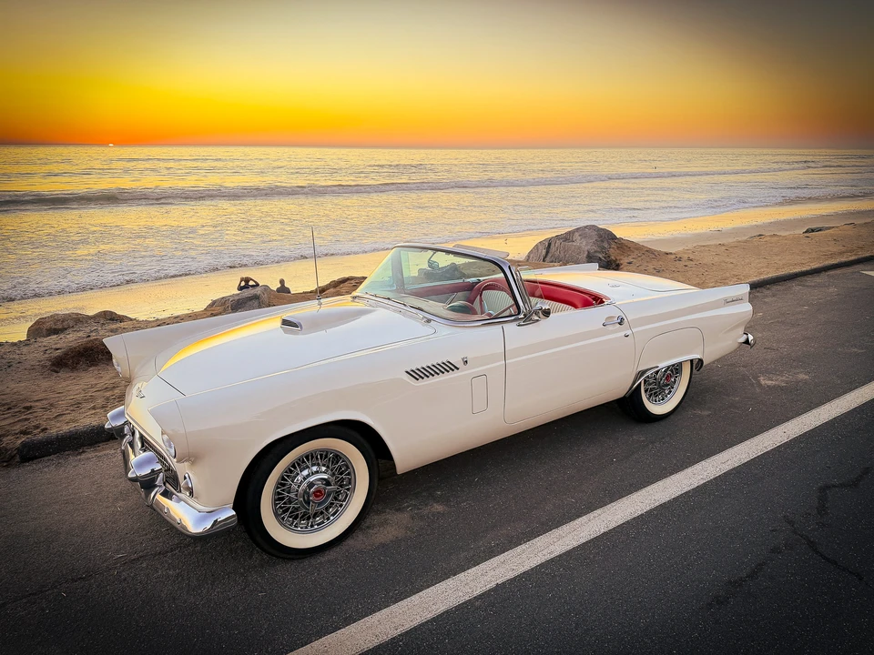 1956 Ford Thunderbird 1st Gen - Image 14 of 31
