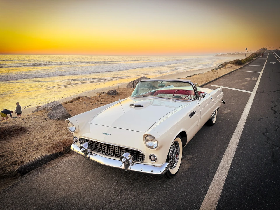 1956 Ford Thunderbird 1st Gen - Image 15 of 31