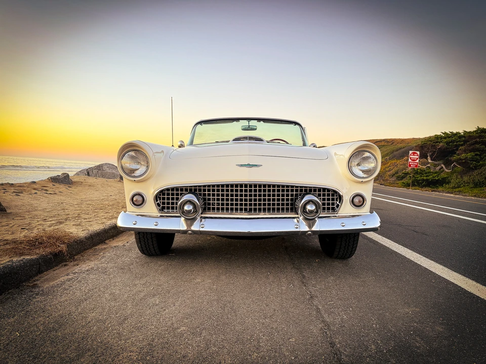 1956 Ford Thunderbird 1st Gen - Image 17 of 31