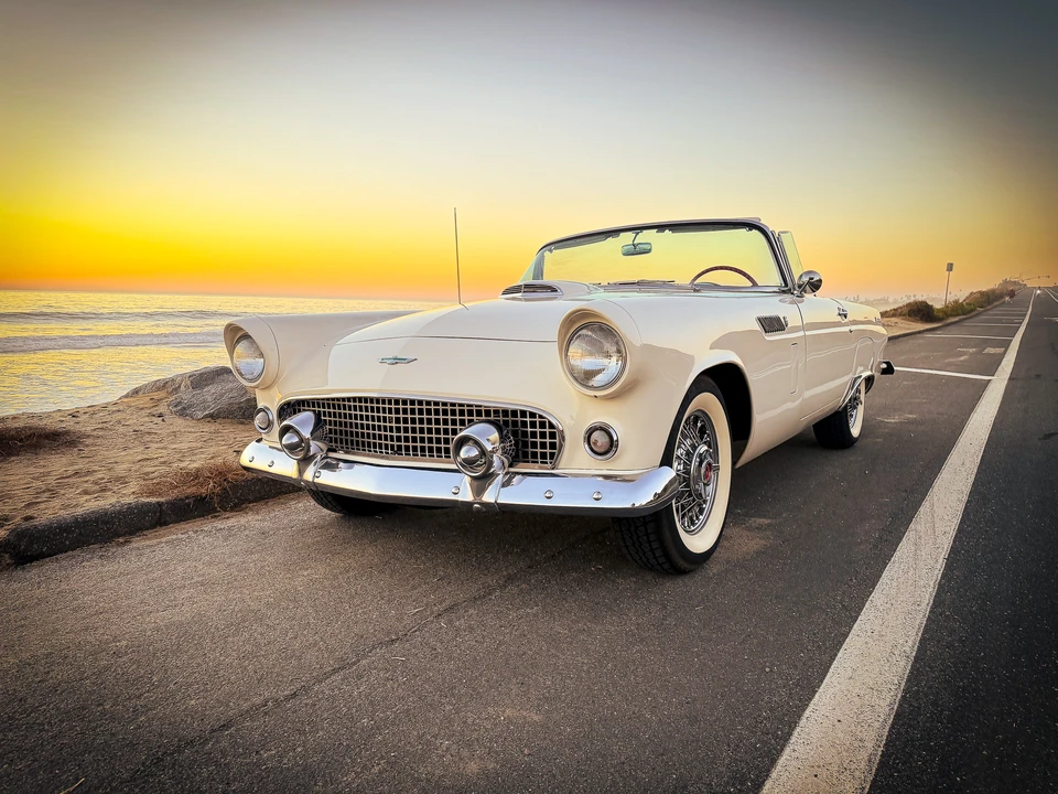 1956 Ford Thunderbird 1st Gen - Image 18 of 31