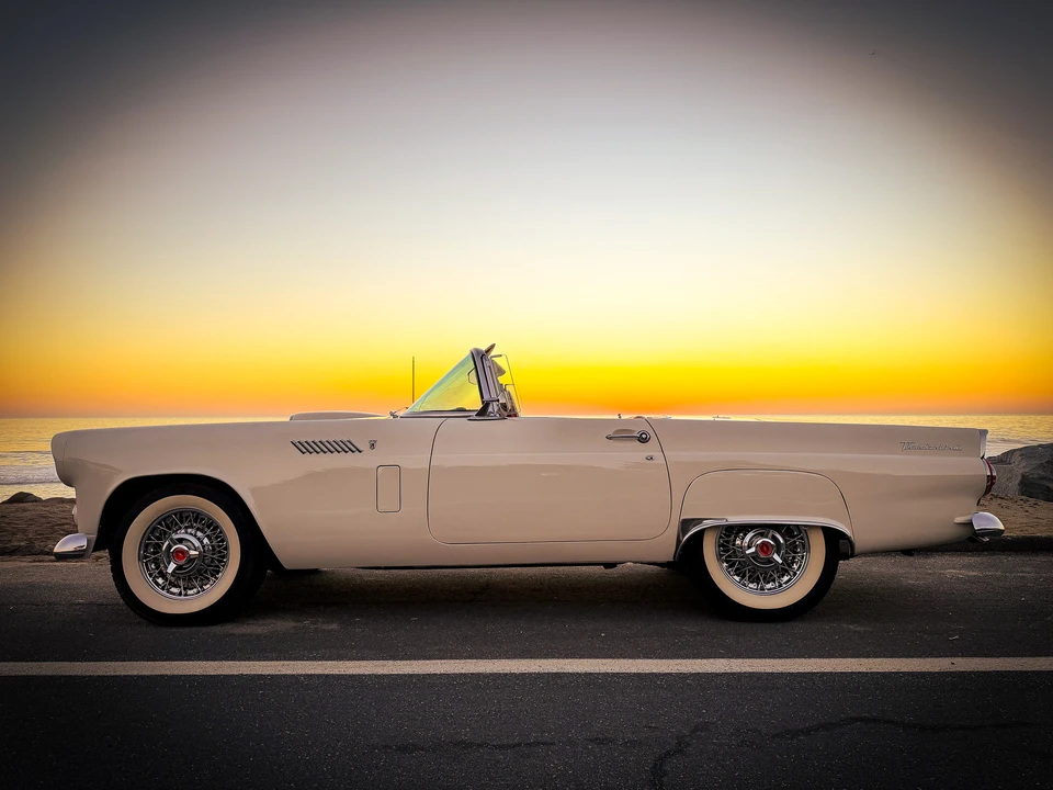 1956 Ford Thunderbird 1st Gen - Image 20 of 31
