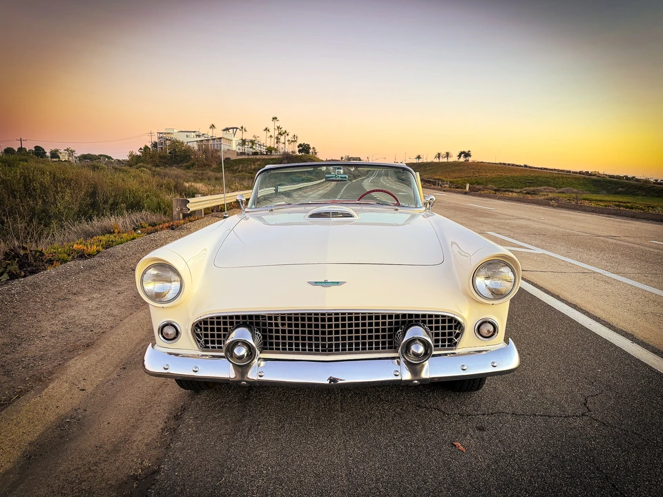 1956 Ford Thunderbird 1st Gen - Image 24 of 31